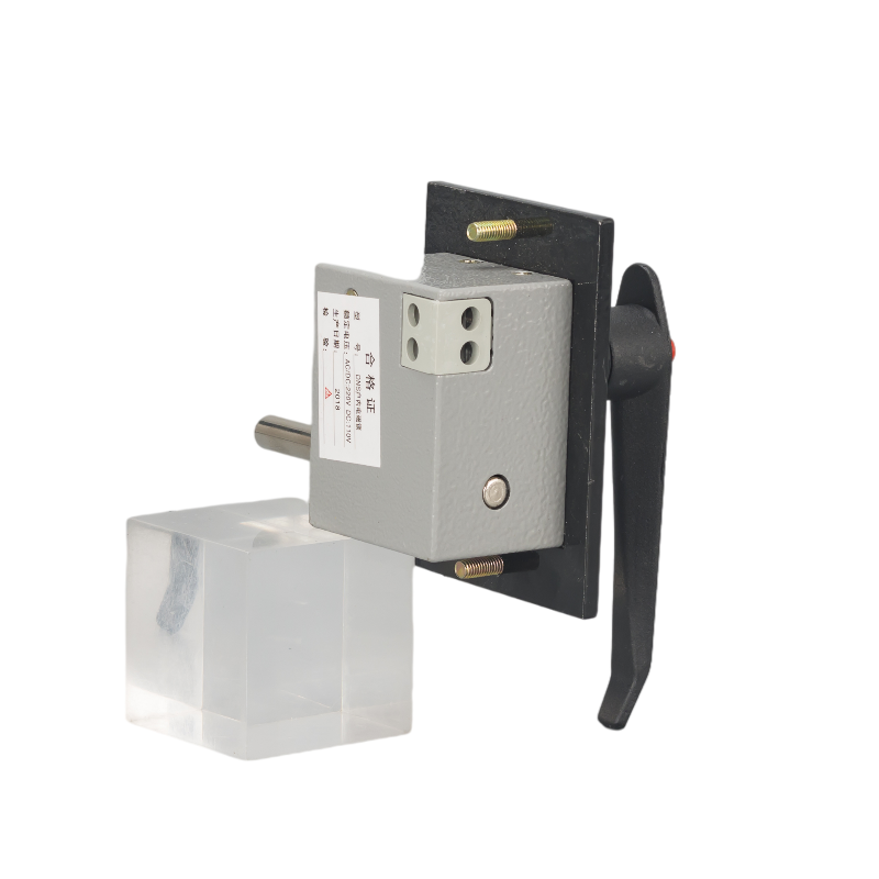 Indoor Door Lock HV Insulators High Voltage Switchgear Electromagnetic Lock