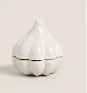 Pot à gargouillis en céramique porcelaine