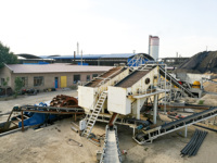 Wartungsarme Aggregat-Vibrationssiebe für den Bergbau, Kreisförmige Vibrationssiebe für Sand, Fabrikexport