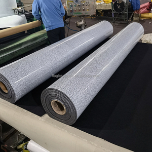 Suelo de plástico de PVC, rollo de suelo antideslizante, alfombra, suelo, rollo de vinilo, alfombrilla de espuma, cubierta de linóleo, hoja de esponja laminada de <span class=keywords><strong>madera</strong></span> - Product Image 3
