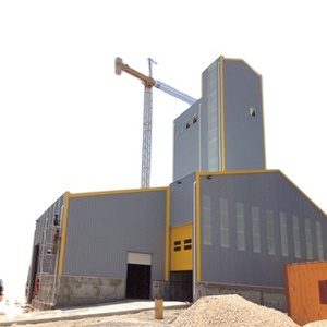 Nhà Xưởng Lắp Ghép Kết Cấu Thép Đúc Sẵn Công Nghiệp Nhà Máy Chất Lượng Cao Giá Cả Phải Chăng - Product Image 6