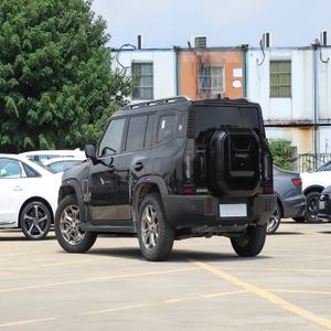 Auto Usata - Jetour Traveler 2025, Miglior Affare sul Mercato, Guida a Sinistra - Product Image 5