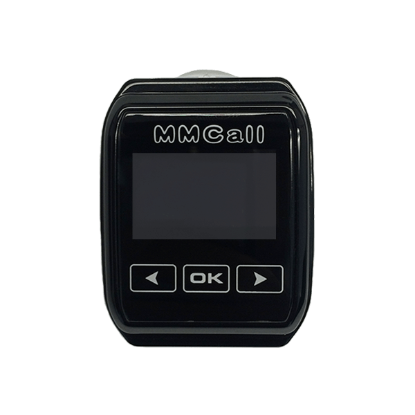 MMCall Staff Paging System Beeper Alphanumeric Pager