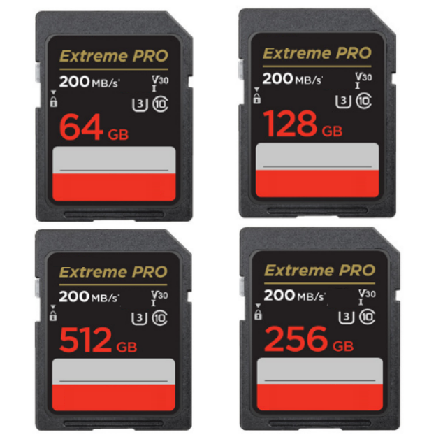 How to Choose the Best Camera Card for Your Needs