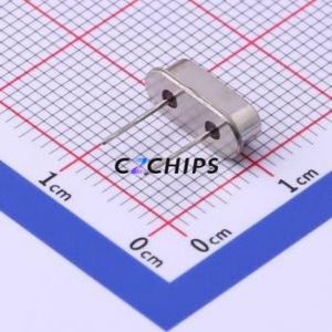 49S-4.825-9-10-10/B Crystal (Passive) HC-49S Crystal Oscillator Through Hole Crystal Oscillator 4.825MHz 10ppm 9pF - Product Image 2