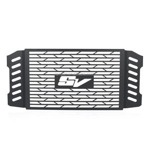 Accessoires de moto <span class=keywords><strong>SV</strong></span> 650 X 650X, grille de protection du radiateur pour <span class=keywords><strong>Suzuki</strong></span> SV650 SV650X ABS <span class=keywords><strong>2016</strong></span> - 2025 2024 2023 2022 - Product Image 4