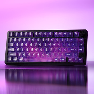 XVX Keycaps Gorgeous-View Kirsch profil PC Keycaps 119 Tasten Alle MX-Schalter MX-Styled Clones Custom ized Personal ized Cute - Product Image 5