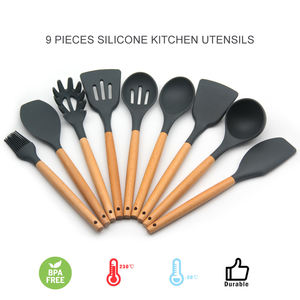 <span class=keywords><strong>Accessoires</strong></span> de <span class=keywords><strong>cuisine</strong></span> Hot Seller Ustensiles de <span class=keywords><strong>cuisine</strong></span> Ustensiles de <span class=keywords><strong>cuisine</strong></span> <span class=keywords><strong>Accessoires</strong></span> Outils de cuisson Ustensiles de <span class=keywords><strong>cuisine</strong></span> en silicone Gadgets Coffret <span class=keywords><strong>cadeau</strong></span> - Product Image 2