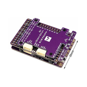 MATEK H743-WING V2 ArduPilot INAV 3-8S H743 Wing con controlador de vuelo OSD 30.5X30.5mm para avión RC de ala fija de carreras S - Product Image 3