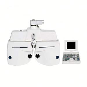 SY-V009-2 안과 장비 굴절계 기능이있는 자동 phoropter 고급 phoropter 검안 시력검사 기계 - Product Image 6