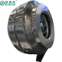 OEM ODM Beiaole 220V Feuchtigkeitsbeständiger Vibrationsarmer Metall-Rohrventilator