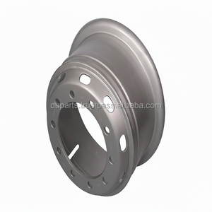 ขอบล้อ8.5-20ดีไซน์ใหม่ขอบทนทานและประสิทธิภาพสูงมีสไตล์เหมาะสำหรับยานยนต์และรถเพื่อการพาณิชย์ - Product Image 1