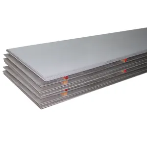 High-hardness Performance AiSi Standard Stainless Steel SS430 410 Stainless Steel Sheet For Table Knife