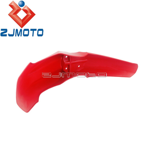 واقي من الطين الأمامي للدراجة الترابية, لدراجة هوندا CRF450R 13-16 CRF250R 14-17 - Product Image 4