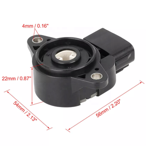 Suku cadang Sensor posisi katup mesin 89452-87114 Model 2L 2RZ 2ZZ untuk suku cadang truk angkat To-yota - Product Image 5