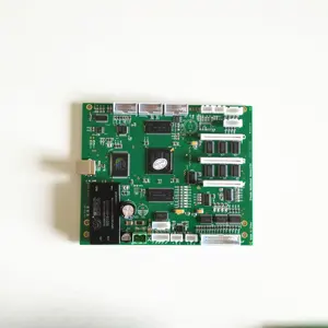 מדפסת ראש לוח Mainboard עם ראשים כפולים גרסה עבור eps TX800/XP600 dx5 ו XP600 TX800 עיקרי לוח