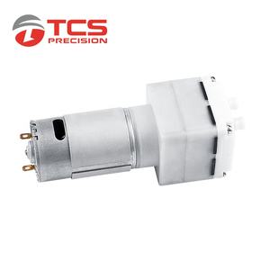 डीसी 12v 24v मिनी इलेक्ट्रिक डायाफ्राम एयर पंप मालिश के लिए छोटे माइक्रो पंप छोटे माइक्रो पंप - Product Image 2