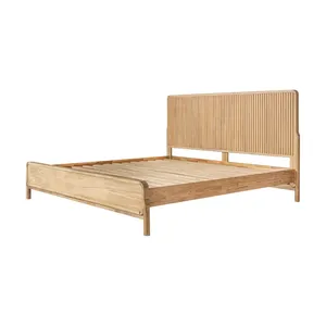 Combohome <span class=keywords><strong>Mesita</strong></span> <span class=keywords><strong>de</strong></span> <span class=keywords><strong>noche</strong></span> moderna <span class=keywords><strong>de</strong></span> roble <span class=keywords><strong>natural</strong></span> con 2 cajones, <span class=keywords><strong>mesita</strong></span> <span class=keywords><strong>de</strong></span> <span class=keywords><strong>noche</strong></span> <span class=keywords><strong>de</strong></span> madera maciza - Product Image 3