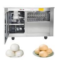 Nouvelle machine à faire des pains à hot-dogs, machine à faire des pains à hamburgers, machine à faire des pains de type sandwich