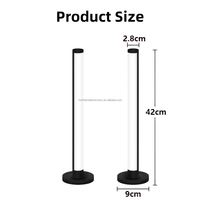 Northland RGB fête ordinateur lumière ensemble lumière ambiante tv PC gaming lampe à LED table de bureau debout led éclairage tube bar