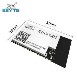 Módulo Wifi de Red Mesh de Bajo Consumo de Energía Ebyte ODM E103-W07 Original Nuevo - Product Image 4