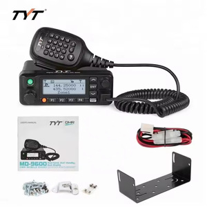 Radio embarquée Tyt Md-9600 400-470 MHz Bluetooth anti-interférence pour véhicule - Product Image 4