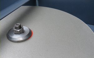 Mesa de lijado plana de 12 pulgadas para máquina de pulido de jade, disco de lijado para tallado de jadeíta y diamante, maquinaria industrial - Product Image 6