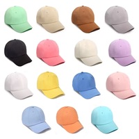 Gorra de Béisbol de Sarga con Logotipo Personalizado, Algodón Lavado Transpirable e Impermeable, Gorra Publicitaria de 6 Paneles con Visera para Protección Solar y Promoción con Letras