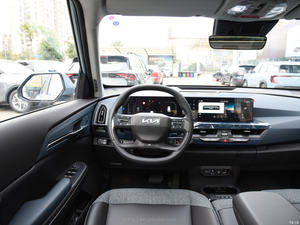 2025 Kia EV5 GTLine SUV eléctrico de alta velocidad AWD Auto Gearbox con modo de conducción 4WD 580 Air China hace coches calientes - Product Image 3