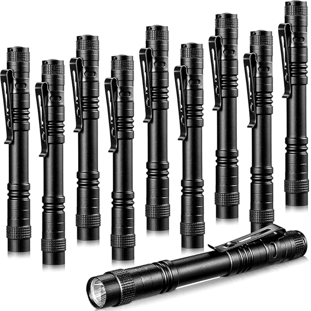 Richall Waterproof Best Selling Portable Flashlight German Tactical Mini Led Torch Light Flashlights & Torches Pen Torch