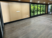 Casa Contenedor Expandible de 40 Pies Personalizada, Diseño Modular, Casa Prefabricada, Estructura de Acero