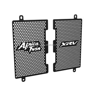 Protector de Rejilla para Radiador de Motocicleta Honda XRV 750L 650 <span class=keywords><strong>Africa</strong></span> <span class=keywords><strong>Twin</strong></span> 1988 1989 1990 1991 1992-2002 XRV750 XRV650 - Product Image 4