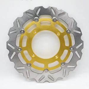 Disco <span class=keywords><strong>de</strong></span> Freno Flotante Delantero <span class=keywords><strong>de</strong></span> 320 mm, Acero Inoxidable, Piezas <span class=keywords><strong>de</strong></span> Repuesto para Motocicleta Eléctrica Todoterreno, Bicicleta <span class=keywords><strong>de</strong></span> Montaña, Bicicleta Eléctrica - Product Image 1
