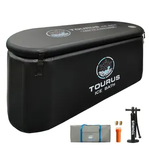 TOURUS Customized Portable Ice Baths Inflatable Ice Bath Tub For Sale