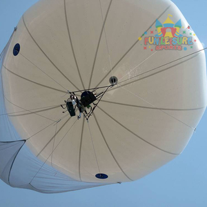 Globo Dirigible Inflable de Grado Comercial, Decoración de Helio, Modelo Inflable Publicitario para Espectáculos al Aire Libre - Product Image 5