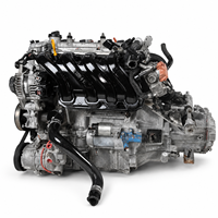 Motor Completo OEM Usado para 2NZ-FE 1.3L VVT-i para Vios, para Belta, para Japón