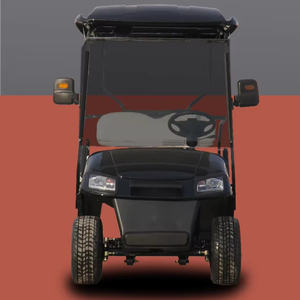 Carrito de Golf Personalizable de 8 Plazas, Capacidad de Carga de 1 Tonelada, Certificado CE, Autonomía de 50-70 km, Multifuncional, Opción de Caja Adicional, Estilo Vintage, Eléctrico - Product Image 6