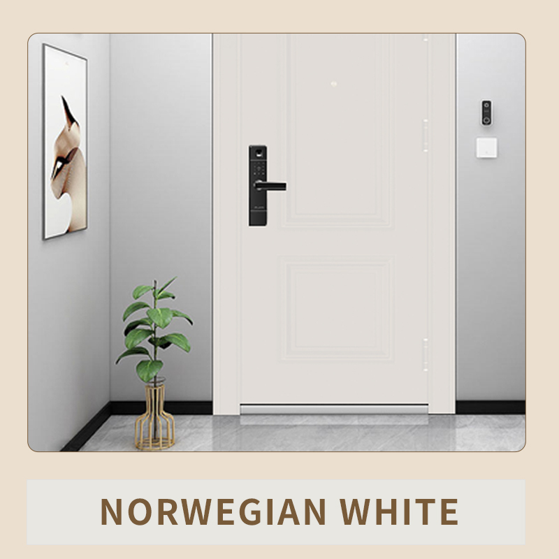 Blanc norvégien