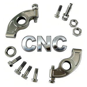 Nhà sản xuất chuyên nghiệp CNC gia công Laser rèn 7075 6061-T6 nhôm 4130 chromoly thép Racing Car micro chạy nước rút các bộ phận - Product Image 1