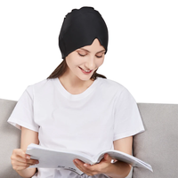 Casquette de soulagement des migraines, compresses chaudes et froides pour les maux de tête, les tensions, les yeux gonflés, soulagement de la douleur, dispositif médical de classe I pour les soins de santé