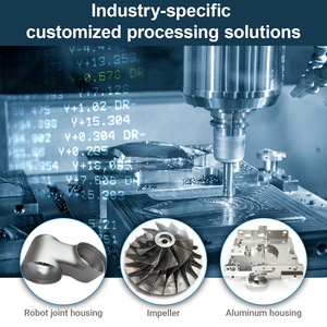 Chuyên nghiệp 3D mô hình số độ chính xác cao phi tiêu chuẩn kim loại Kit <span class=keywords><strong>CNC</strong></span> chế biến cho nhôm thép phay bộ phận sản xuất - Product Image 2