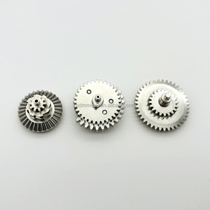 CNC machnining bộ bánh răng cường độ cao 18:1, 32:1, sr25, 100:200 bộ phận <span class=keywords><strong>Airsoft</strong></span> cho hộp số V2 và V3 - Product Image 5
