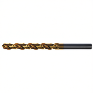 ดอกสว่านเจาะเหล็ก HSS-Co เคลือบ TiN แบบมัลติฟังก์ชั่น ปรับศูนย์อัตโนมัติ - Product Image 2