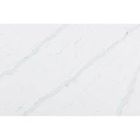 DCT OK1002 Vente chaude Dalle de quartz blanc brillant avec fines taches chaudes Panneau mural en pierre artificielle imitation pierre