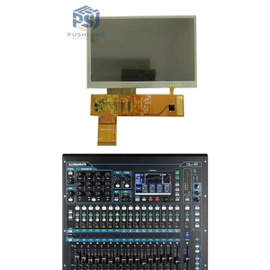 หน้าจอ LCD ใหม่แท้สำหรับ <span class=keywords><strong>Allen</strong></span>&heath QU32 <span class=keywords><strong>QU</strong></span>-32 <span class=keywords><strong>QU</strong></span>-16 QU16 <span class=keywords><strong>QU</strong></span>-<span class=keywords><strong>24</strong></span> QU24 พร้อมจอสัมผัสสำหรับ <span class=keywords><strong>Allen</strong></span> Heath - Product Image 1