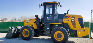 Акционная цена 2026: Самый продаваемый фронтальный погрузчик CLG835H с большими колесами, 3 тонны, 2 куб.м. - Product Image 4