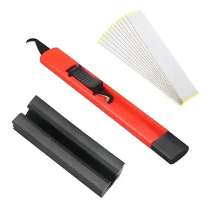Special Double-Sided Golf Grip Replacement Set Golf Accessories with Rubber Material Including Golf Towel