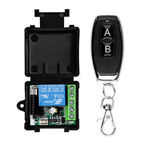 <b>Smart</b> Home Universal Gate Switch Asking Code Relay Receiver Mini Module for Garage Door Lighting - Product Image 2
