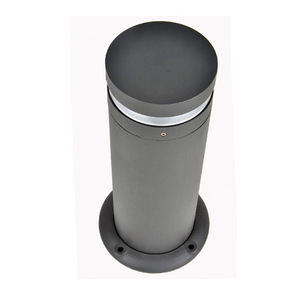 Lampadaire LED étanche IP65 en aluminium pour jardin, éclairage de parc, balises de pelouse, luminaires de chemin, garantie 3 ans - Product Image 2