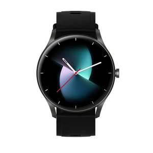 Montre connectée ZL50 <span class=keywords><strong>2022</strong></span> pouces pour femmes, lecture de musique, appel BT, ronde, <span class=keywords><strong>avec</strong></span> appels, moniteur de fréquence cardiaque, nouveau, 1.28 - Product Image 2